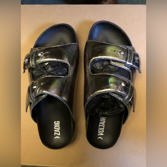 ZADIG & VOLTAIRE - ALPHA VINTAGE METAL - Picture 7 of 11